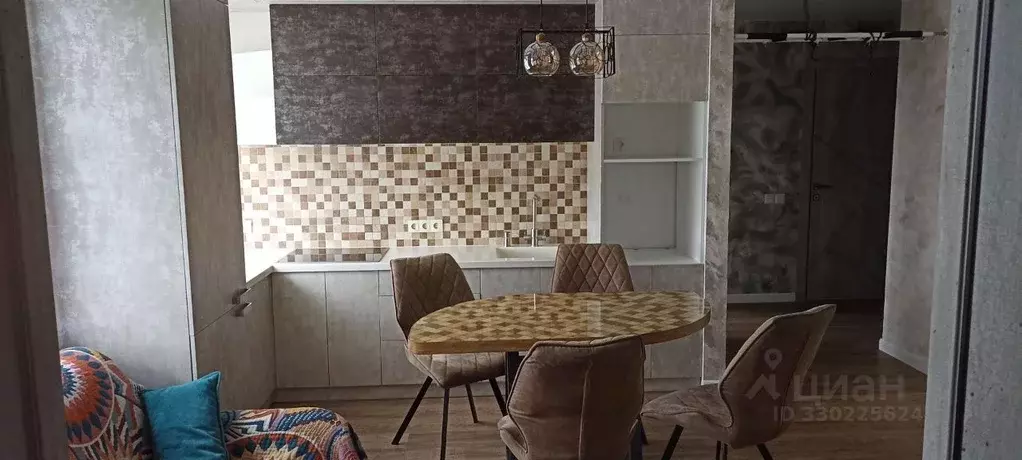 2-к кв. Удмуртия, Ижевск просп. Конструктора М.Т. Калашникова, 11к2 ... - Фото 1