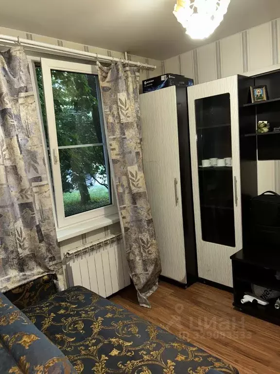 Комната Санкт-Петербург ул. Зины Портновой, 6 (15.0 м) - Фото 1