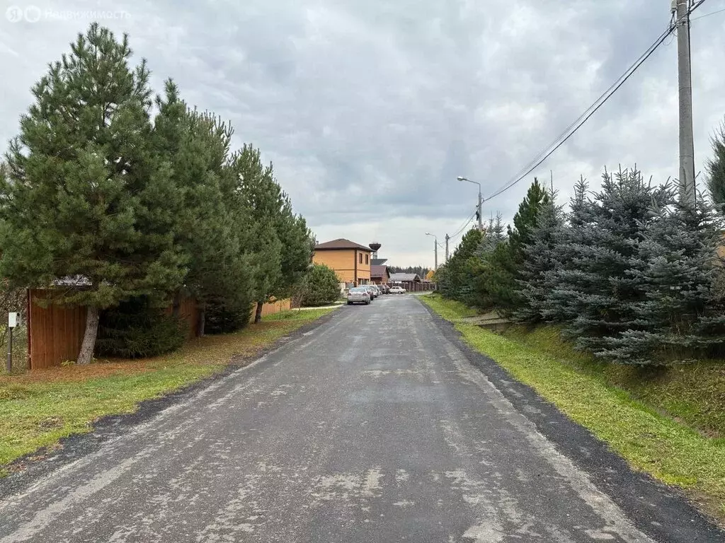 Участок в Московская область, муниципальный округ Чехов, деревня ... - Фото 1