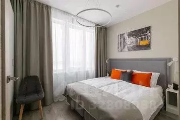 2-к кв. Санкт-Петербург Витебский просп., 99к1 (45.0 м) - Фото 1