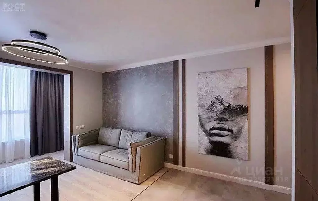 2-к кв. Краснодарский край, Сочи Приморье мкр, ул. Есауленко, 6Ак1 ... - Фото 2