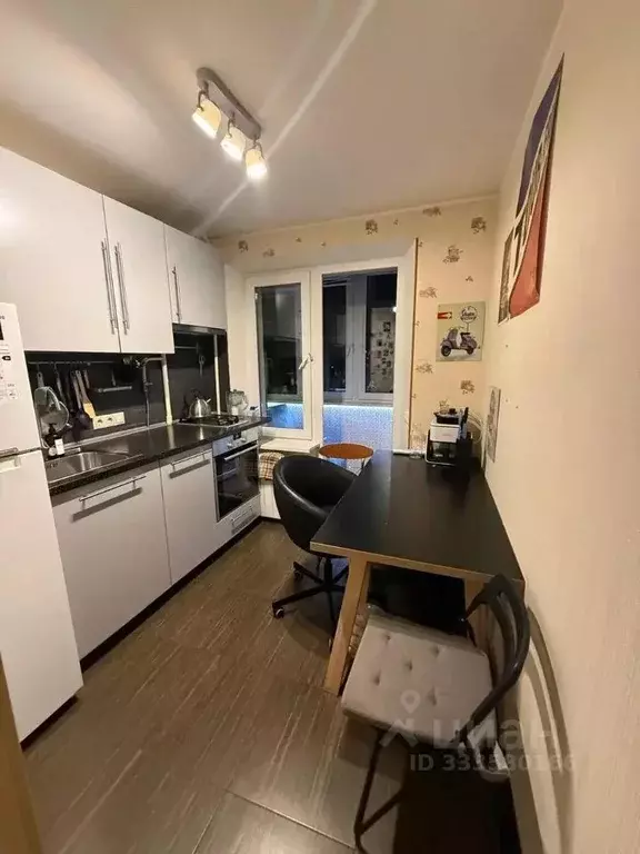 1-к кв. Москва ул. Космонавтов, 10К2 (30.0 м) - Фото 1