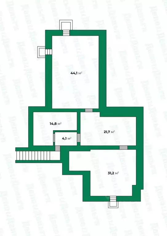 Помещение свободного назначения в Кировская область, Киров ул. ... - Фото 1