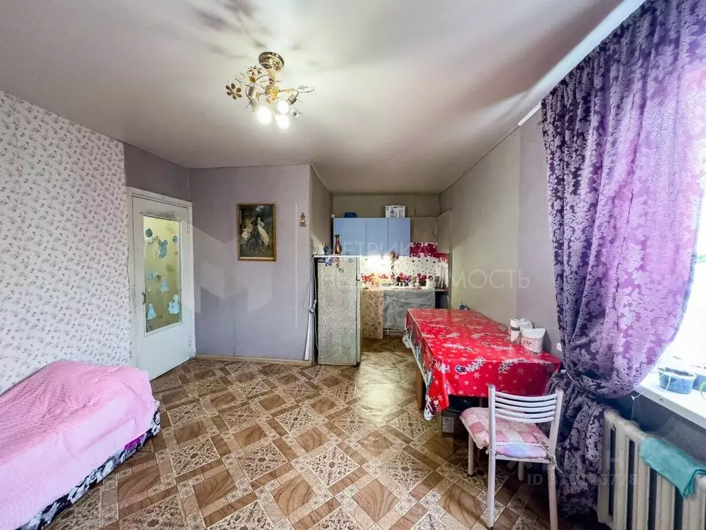 1-к кв. Тюменская область, Тюмень ул. Щербакова, 86А (36.1 м) - Фото 0