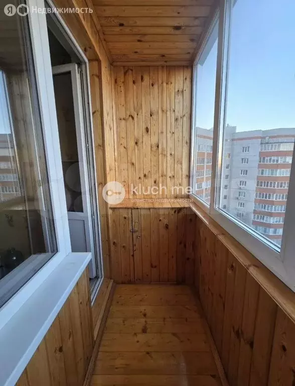 2-комнатная квартира: Казань, улица Кулахметова, 3 (43 м) - Фото 2