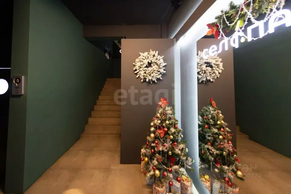 Помещение свободного назначения в Татарстан, Альметьевск ул. Ленина, ... - Фото 2