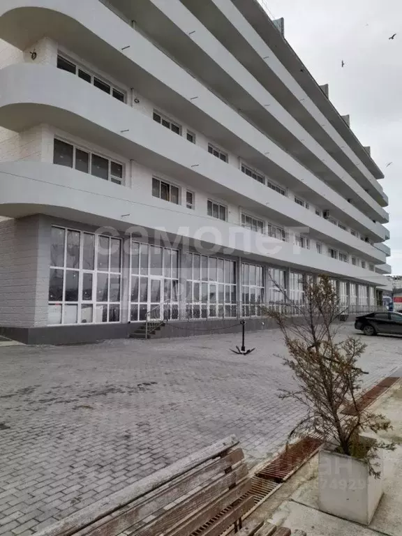 Студия Севастополь ул. Адмирала Фадеева, 18 (42.0 м) - Фото 0