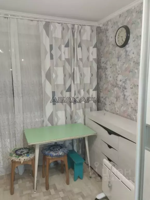 Студия Красноярский край, Красноярск Волжская ул., 5 (18.0 м) - Фото 2