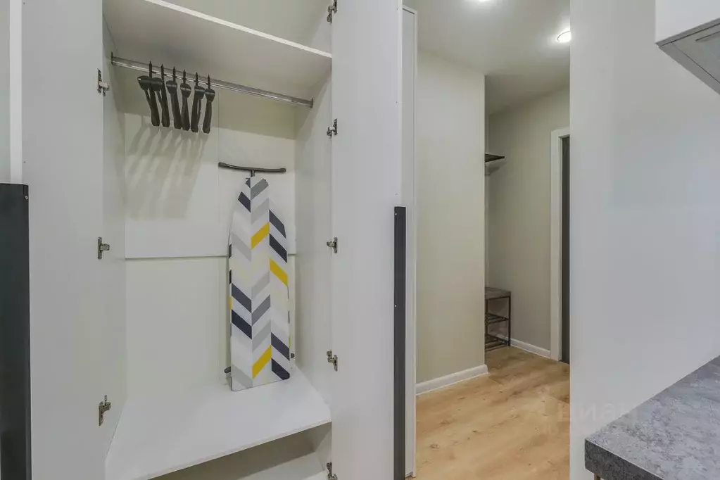 Студия Москва Новгородская ул., 37 (18.7 м) - Фото 2