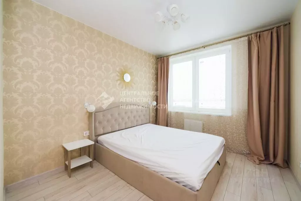 1-к кв. Рязанская область, Рязань Быстрецкая ул., 18к2 (32.1 м) - Фото 2