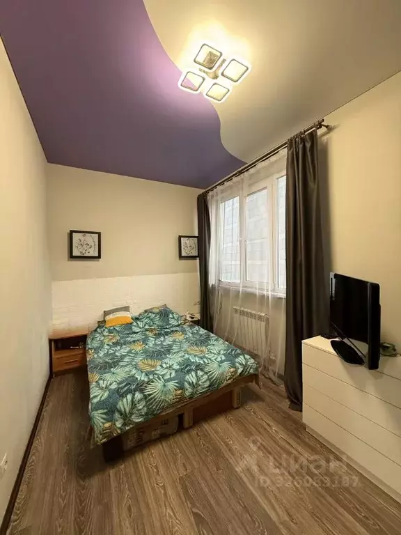 Студия Краснодарский край, Сочи Амбровая ул., 35 (27.3 м) - Фото 1