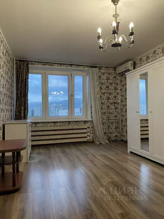 1-к кв. Москва Шоссейная ул., 26/10 (38.0 м) - Фото 1