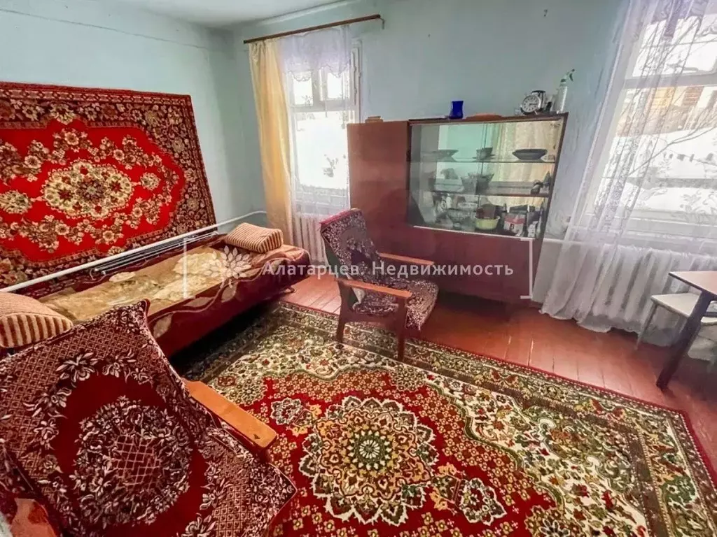2-к кв. Томская область, Томский район, с. Октябрьское ул. Кирова, 20 ... - Фото 1
