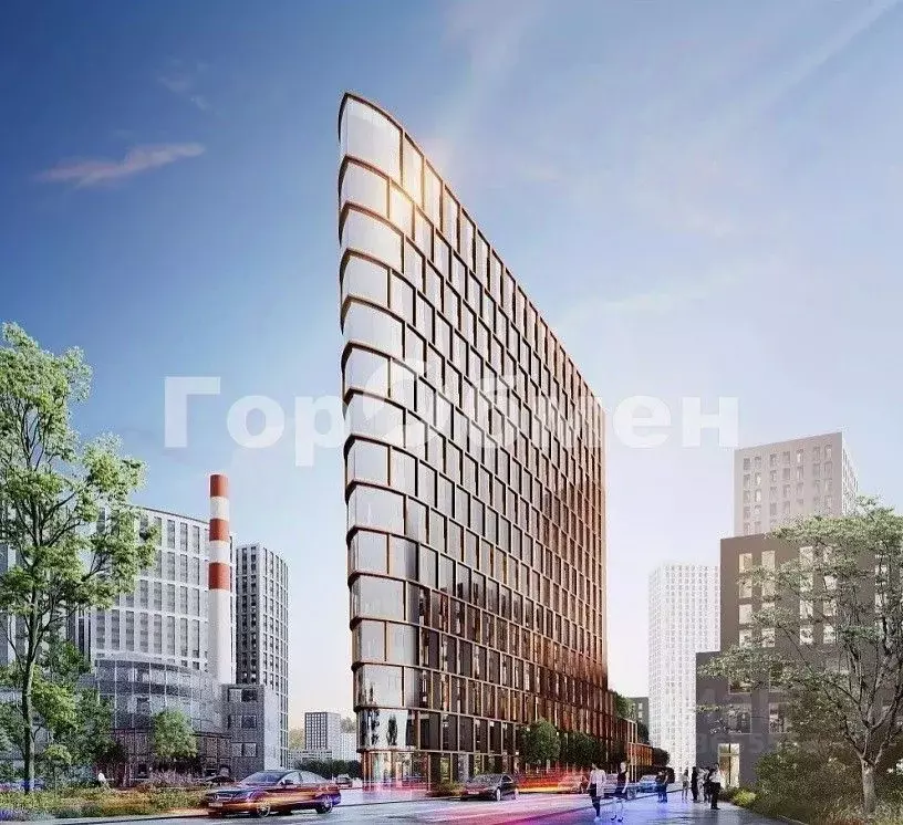 Офис в Москва ул. Заречная, вл6/1 (71 м) - Фото 1