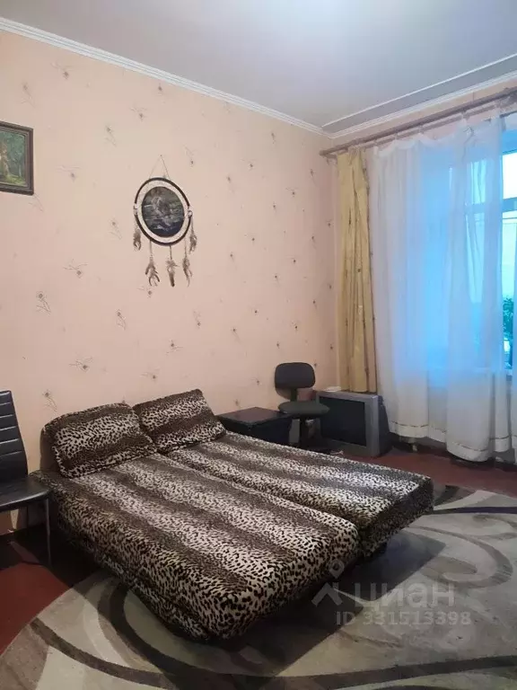 Комната Калининградская область, Калининград ул. Карла Маркса, 1 (20.0 ... - Фото 1