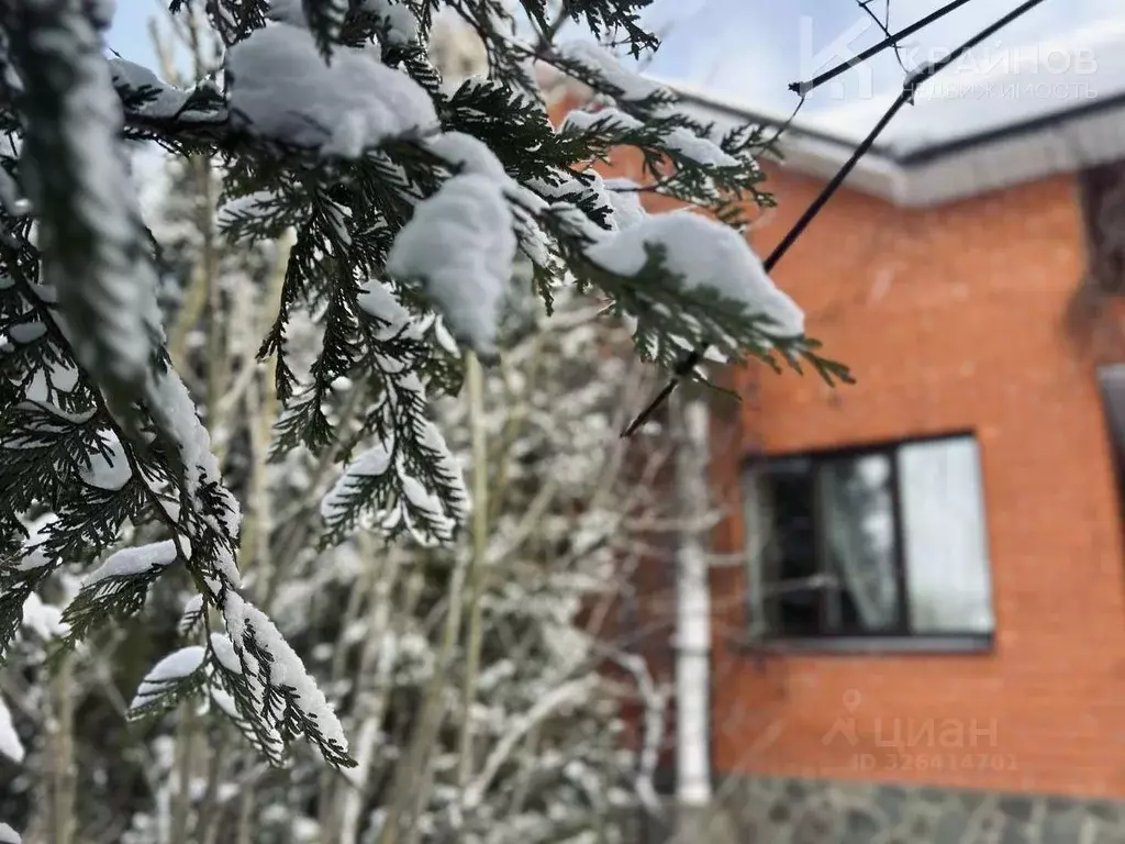 Дом в Воронежская область, Воронеж Задонье жилмассив, 19-й кв-л, 1 ... - Фото 1