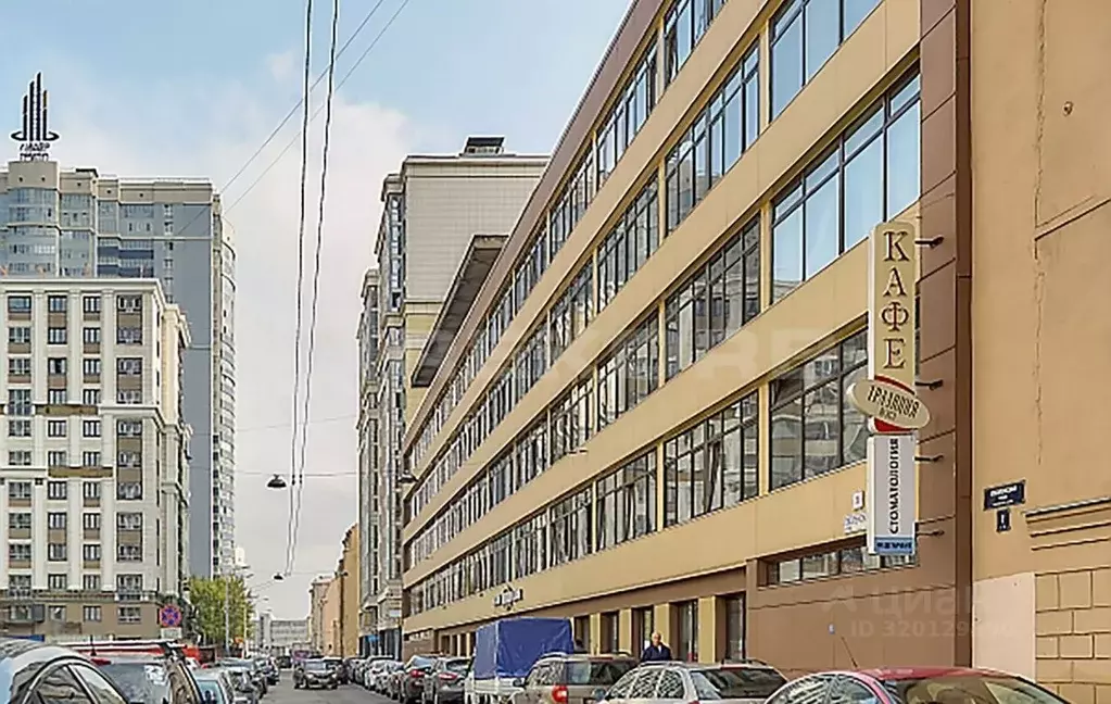 Офис в Санкт-Петербург Смоленская ул., 9 (103 м) - Фото 2