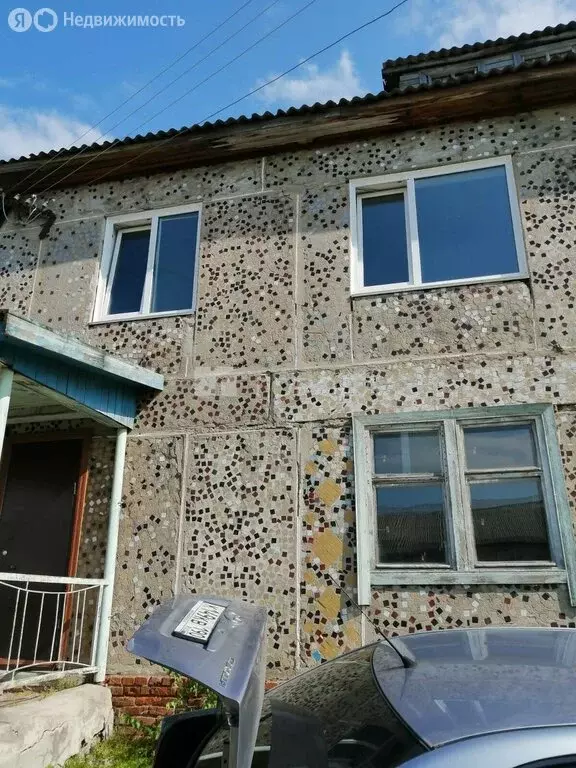 1-комнатная квартира: Комсомольск, Комсомольская улица, 35 (35.5 м) - Фото 2