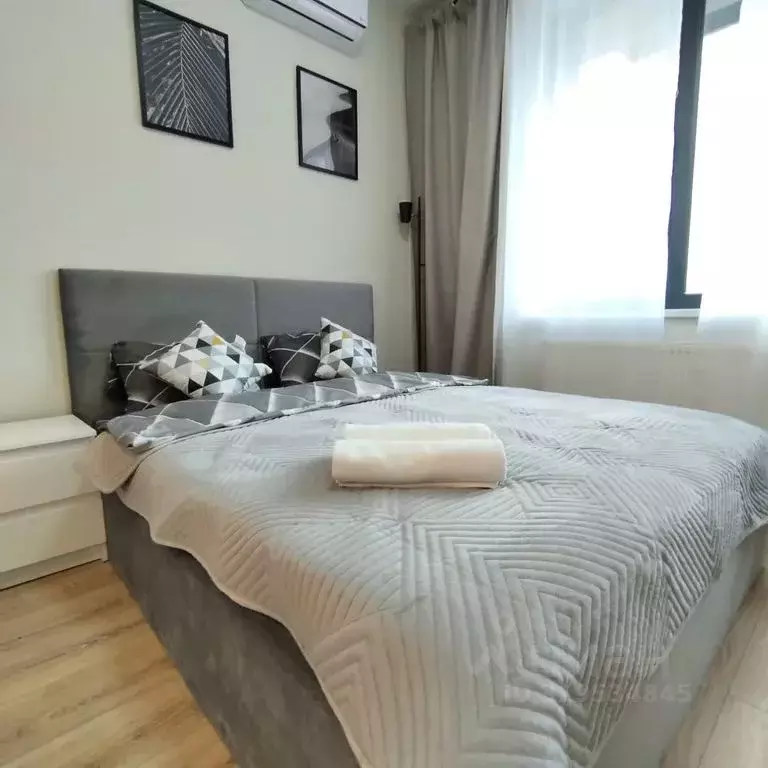 Студия Москва проезд Серебрякова, 11к2 (25.0 м) - Фото 1