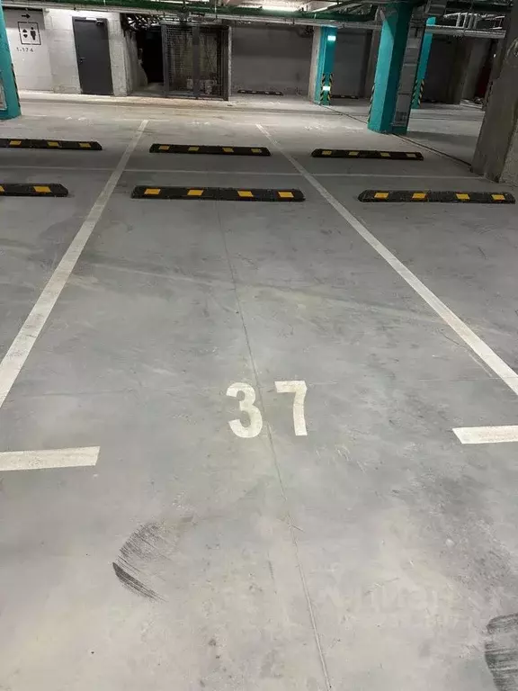 Гараж в Москва ул. Лобановский Лес, 13 (13 м) - Фото 1