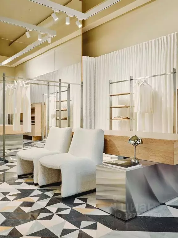 Помещение свободного назначения в Москва Неглинная ул., 14С1а (107 м) - Фото 2