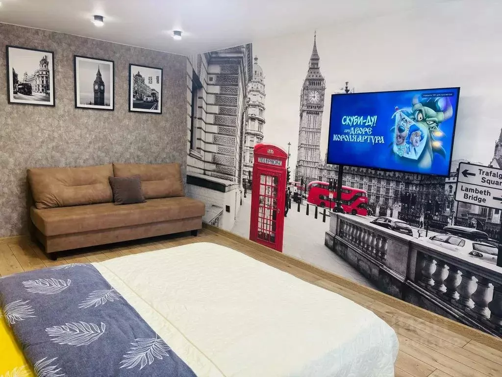 1-к кв. Удмуртия, Воткинск ул. Дзержинского, 7 (34.0 м) - Фото 2