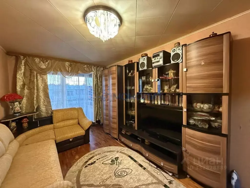 3-к кв. Нижегородская область, Володарский муниципальный округ, ... - Фото 1