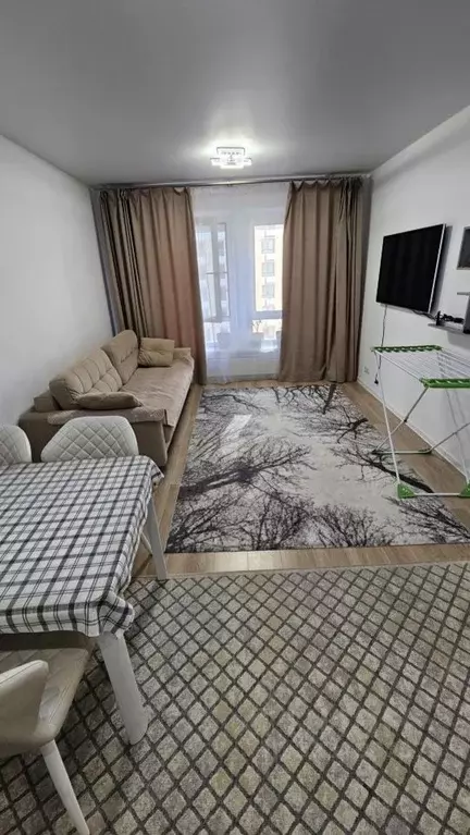 2-к кв. Московская область, Котельники Белая Дача мкр, 25к1 (60.1 м) - Фото 2