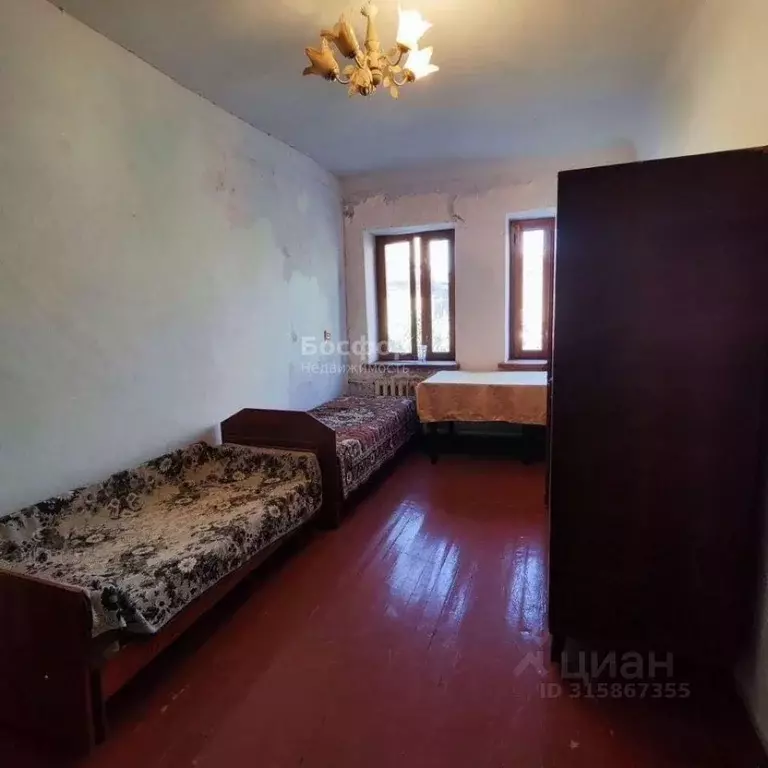 1-к кв. Крым, Феодосия ул. Клубная, 2А (28.0 м) - Фото 2