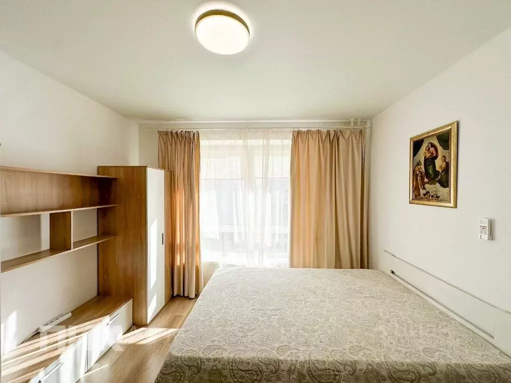 Студия Москва ул. Малое Понизовье, 7 (19.6 м) - Фото 1