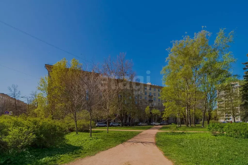 Комната Санкт-Петербург ул. Фрунзе, 16 (19.3 м) - Фото 1