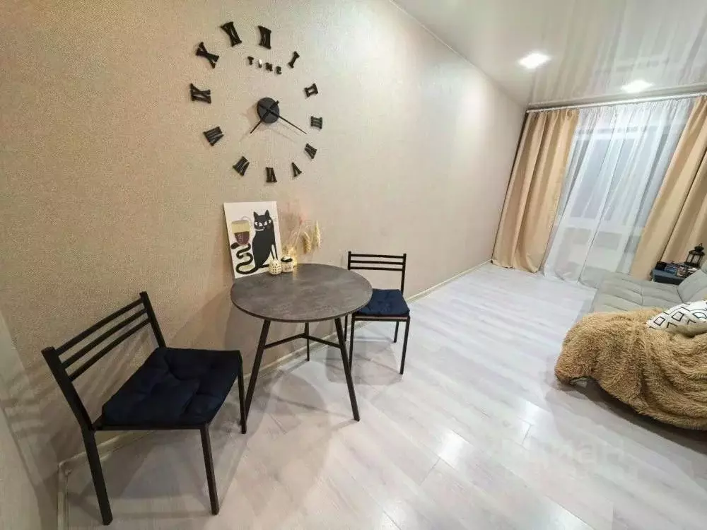 Студия Иркутская область, Иркутск Пограничный пер., 1Г (18.4 м) - Фото 2