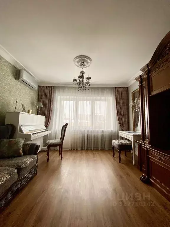 2-к кв. Москва ул. Большие Каменщики, 21/8 (56.5 м) - Фото 0