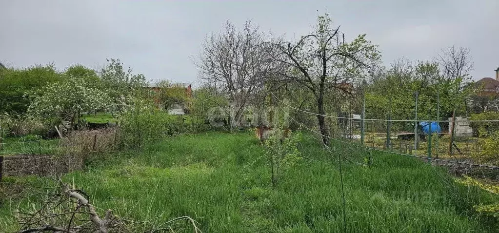 Участок в Краснодарский край, Краснодар ул. Имени Евдокии Бершанской ... - Фото 1