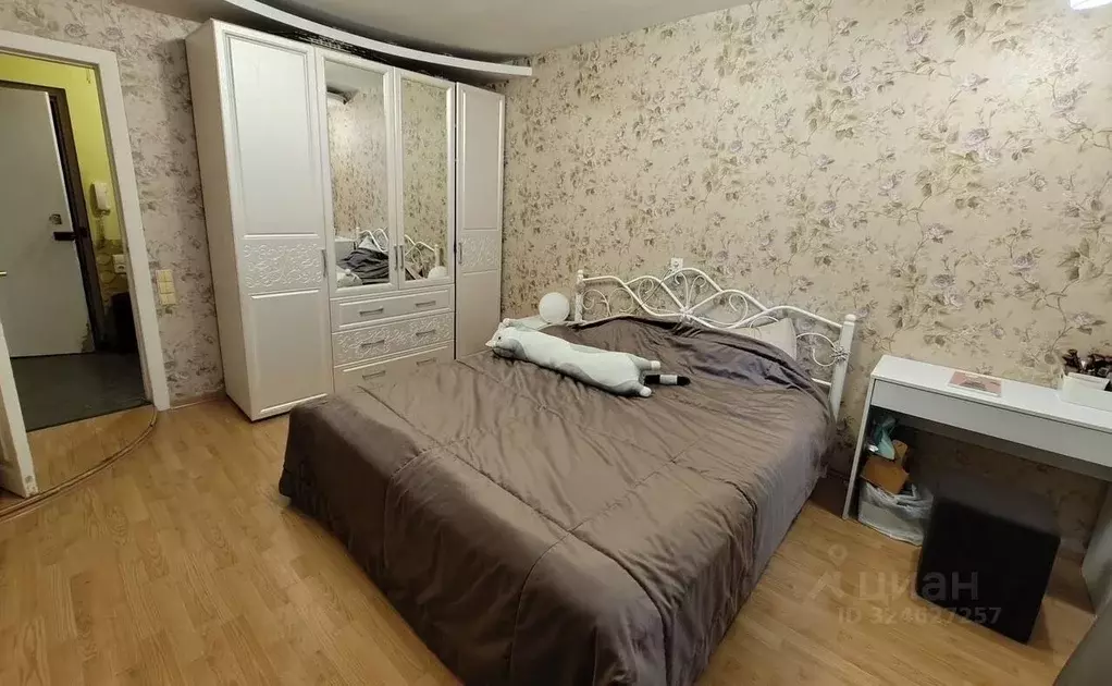 2-к кв. Кировская область, Киров ул. Кольцова, 11 (46.6 м) - Фото 2