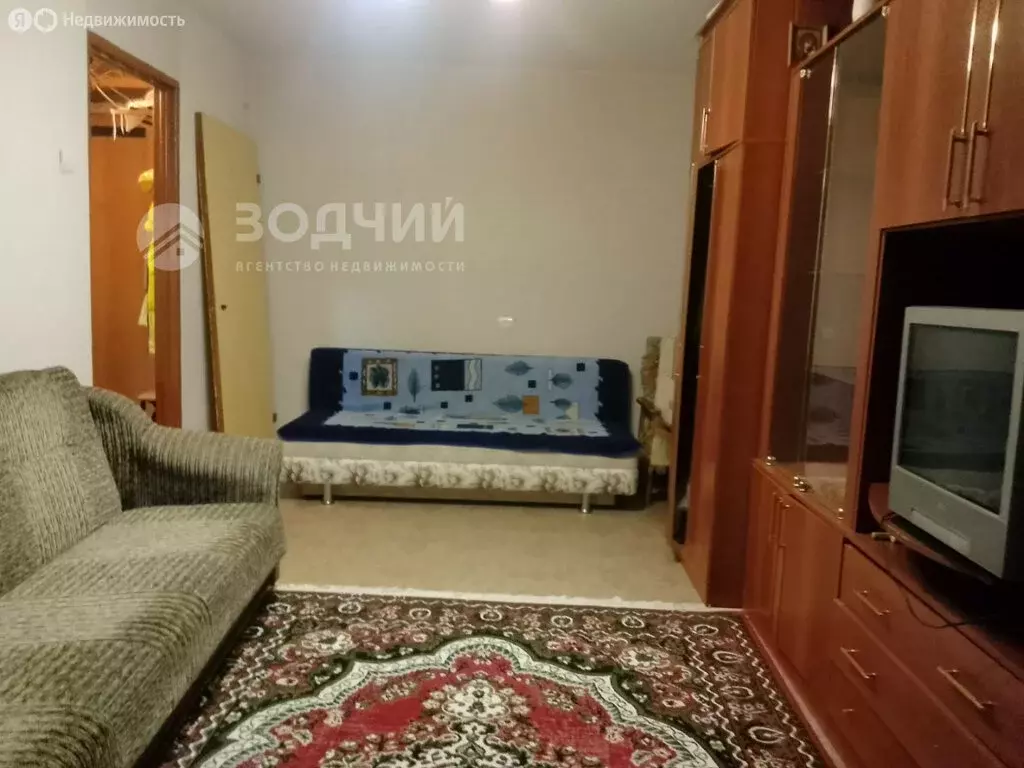 1-комнатная квартира: Чебоксары, Хевешская улица, 32 (35 м) - Фото 0