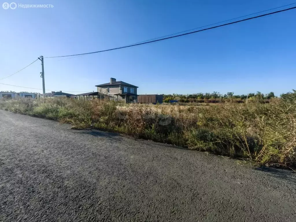 Участок в Аксай, Ростовская улица (8 м) - Фото 0