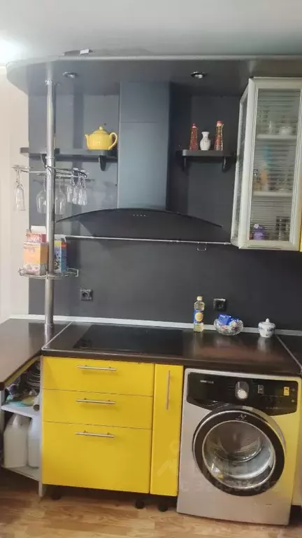 3-к кв. Краснодарский край, Краснодар ул. Парусная, 20/1 (70.0 м) - Фото 2