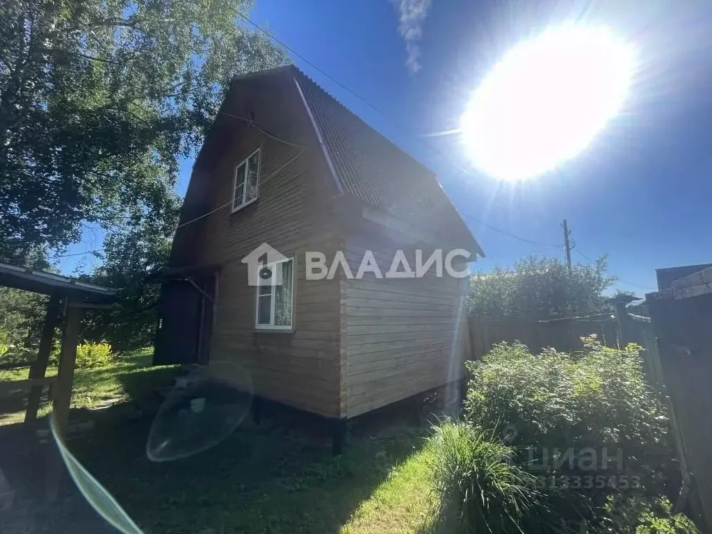 Дом в Владимирская область, Владимир № 3 ВПО Точмаш сад, 3 (48 м) - Фото 0