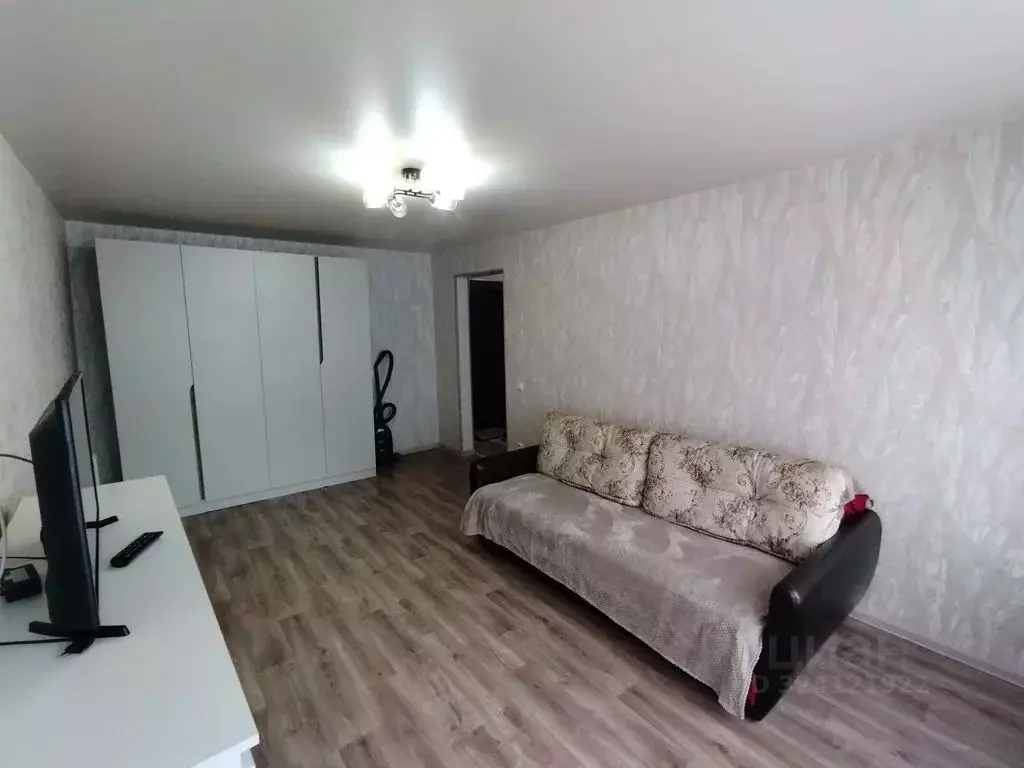 1-к кв. Приморский край, Владивосток Народный просп., 25 (29.0 м) - Фото 1