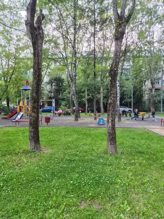 3-к кв. Москва ул. Боженко, 7К2 (60.0 м) - Фото 2