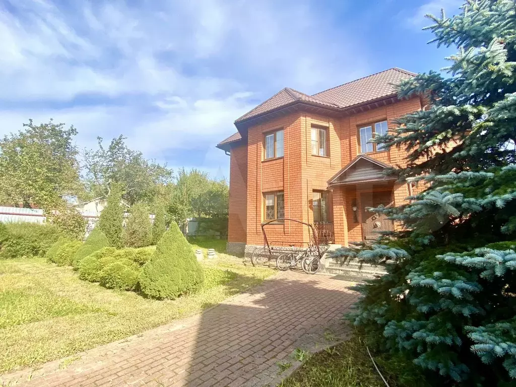 Дом 165 м на участке 21 сот. - Фото 1