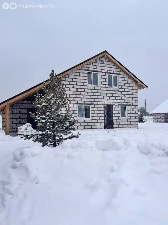 Дом в Шиховское сельское поселение, деревня Балабаны, Екатерининская ... - Фото 1