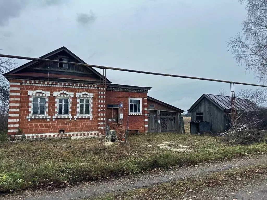 Дом в Нижегородская область, Арзамас городской округ, д. Забелино ул. ... - Фото 1