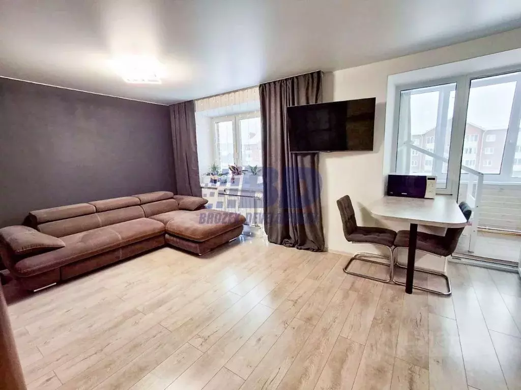 1-к кв. Свердловская область, Березовский просп. Александровский, 5А ... - Фото 2