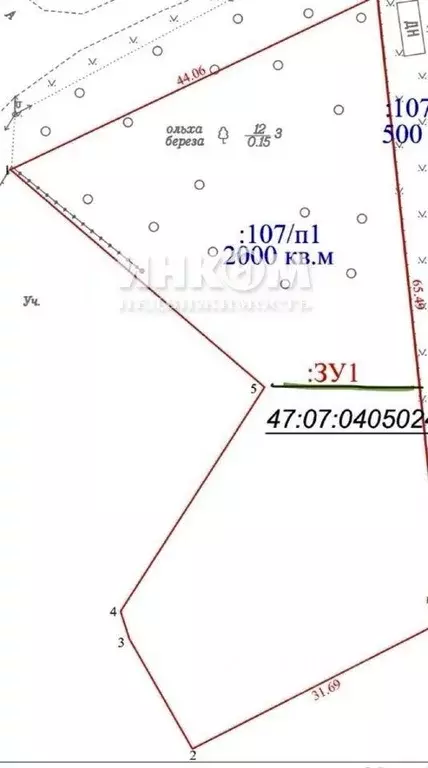 Участок, 20 сот., поселения (ижс) - Фото 1