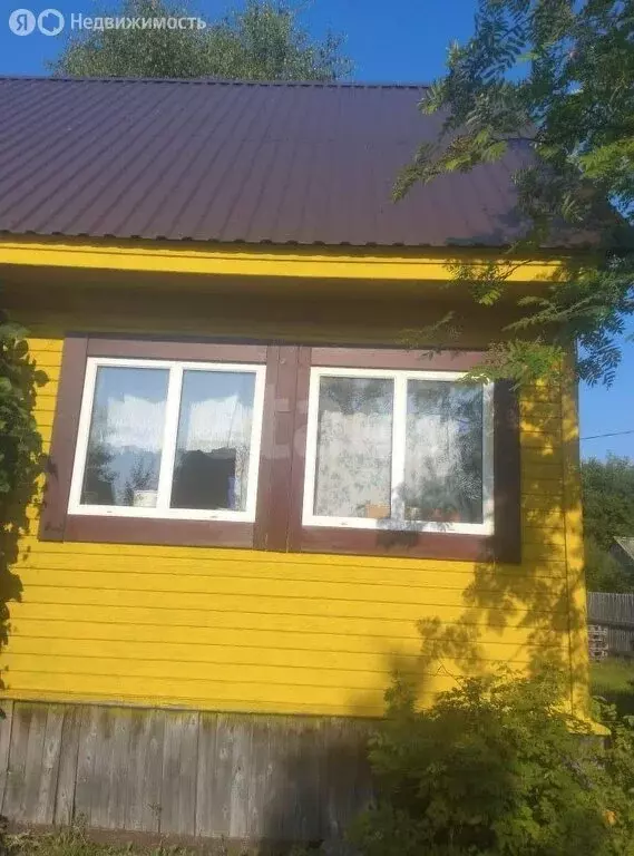 Дом в Архангельск, садовое товарищество Бочага (36 м) - Фото 1
