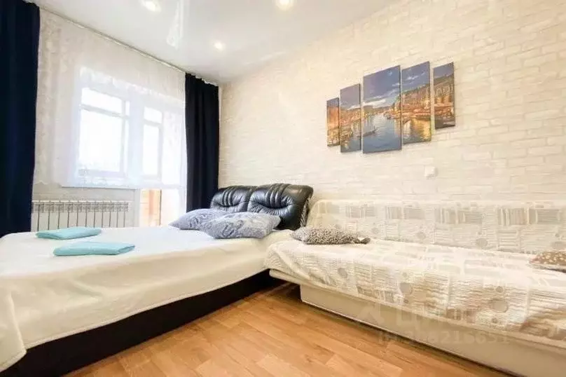 1-к кв. Иркутская область, Иркутск ул. Лермонтова, 31 (30.0 м) - Фото 2