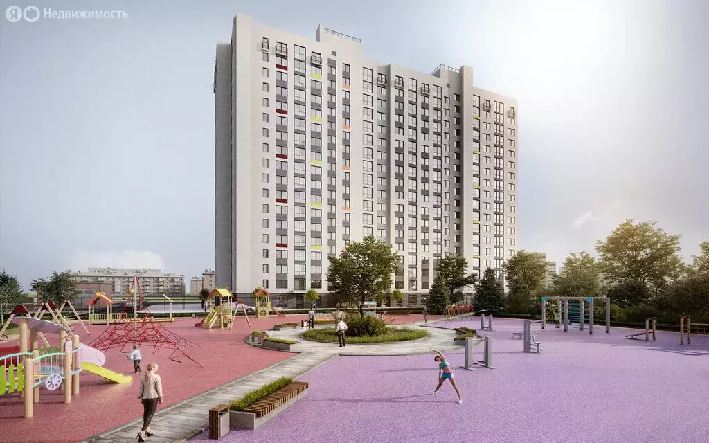 Квартира-студия: Новосибирск, Затулинский жилмассив, улица Зорге, 273 ... - Фото 1