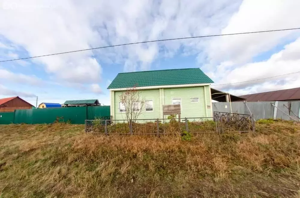 Дом в село Глубокое, улица Капитана Быкова (50 м) - Фото 0